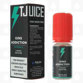 Gins Addiction 3mg