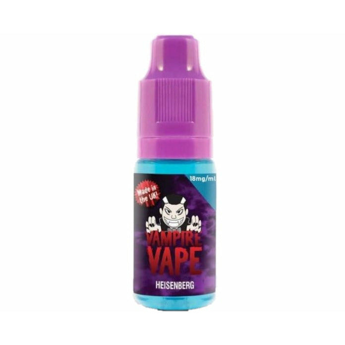 Vampire Vape Heisenberg 10ml 18mg