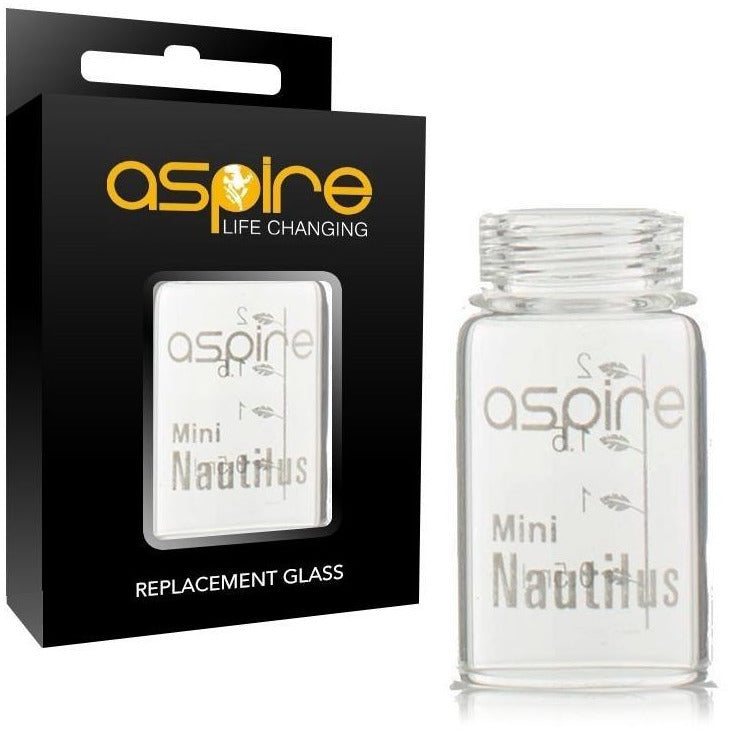 Aspire Nautilus Mini 2ml Glass