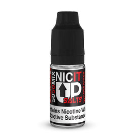 Nic it up Salts 50/50