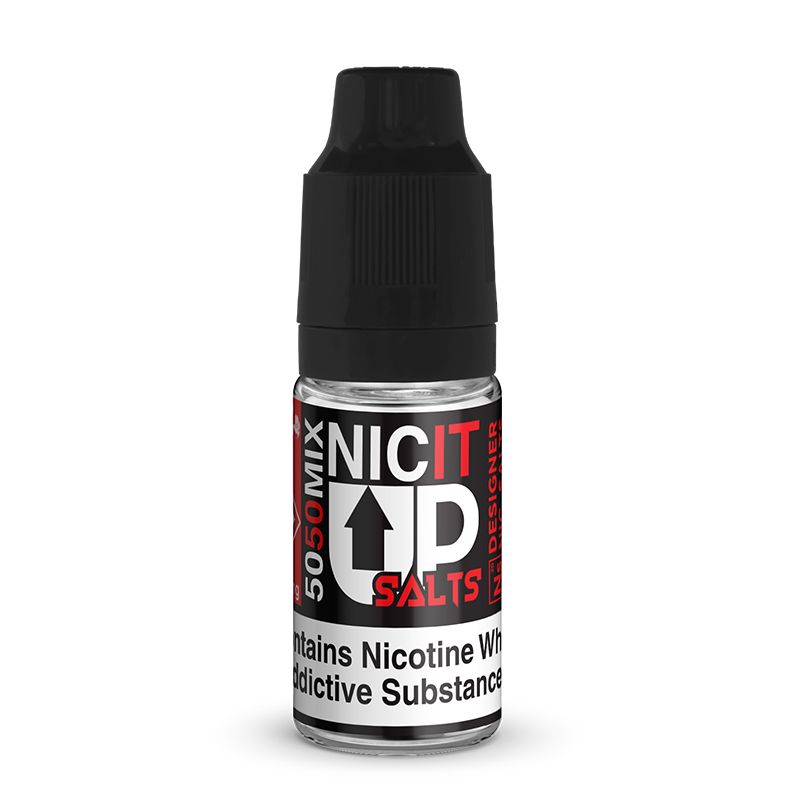 Nic it up Salts 50/50