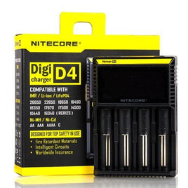 Nitecore 4 Bay Charger