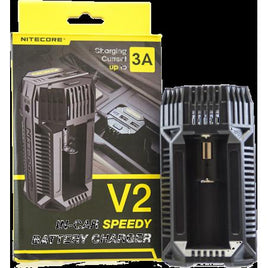 Nitecore V2 In Car Charger