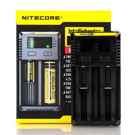 Nitecore 2 Bay Charger