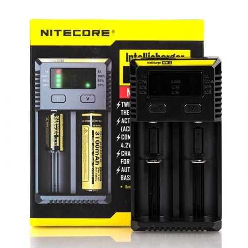 Nitecore 2 Bay Charger