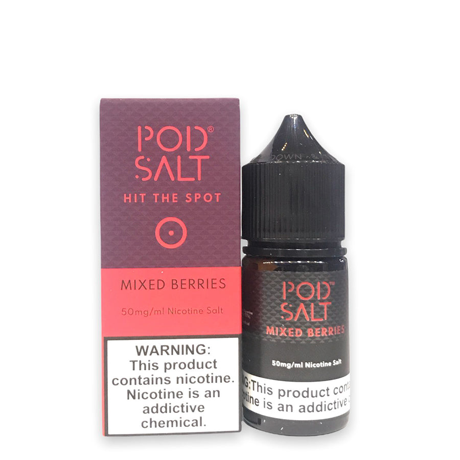 Pod Salt Mixed Berries Nic Salt 50mg