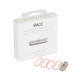 Pax Concentrate Lid + O-Ring Kit
