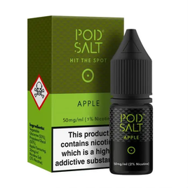 Pod Salt Apple Nic Salt 50mg