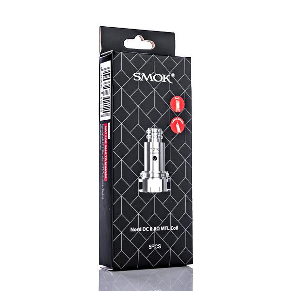 Smok Nord DC MTL 0.8 X 5