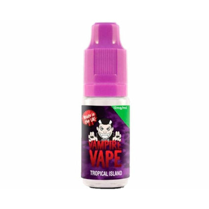 Vampire Vape Tropical Island 10ml 12mg
