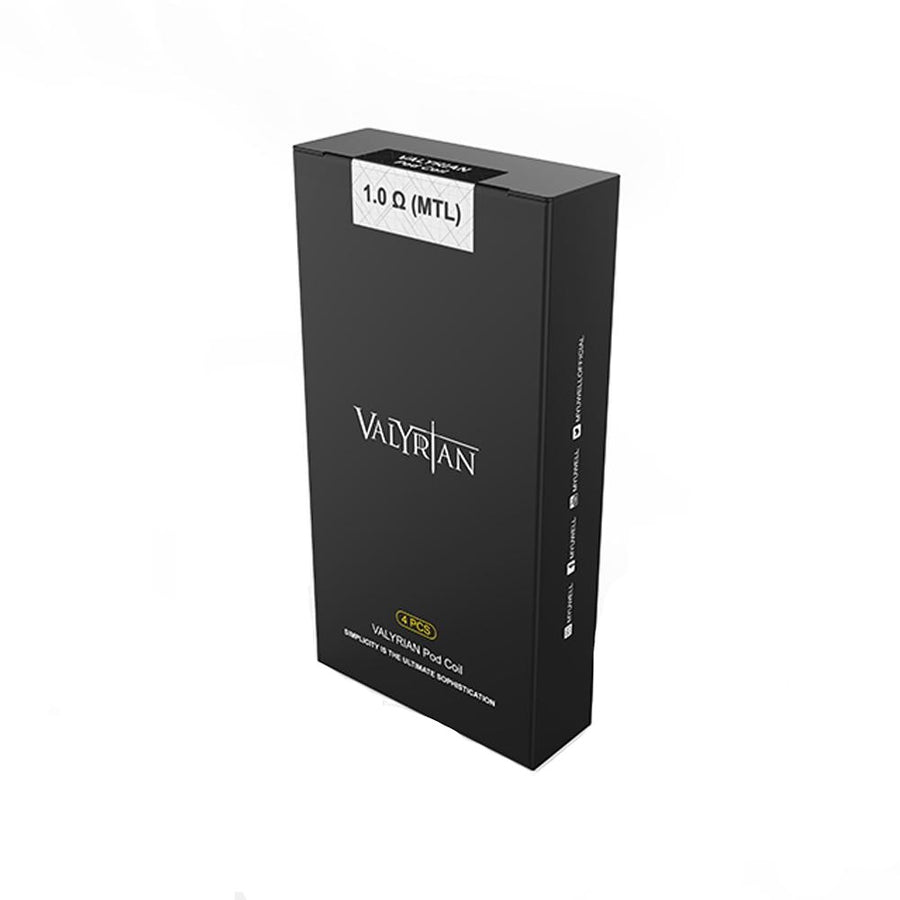 Uwell Valyrian Pod Coil 1.0 MTL