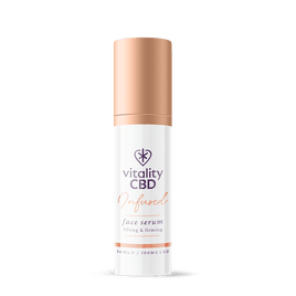 Vitality CBD Infused Face Serum 30ml