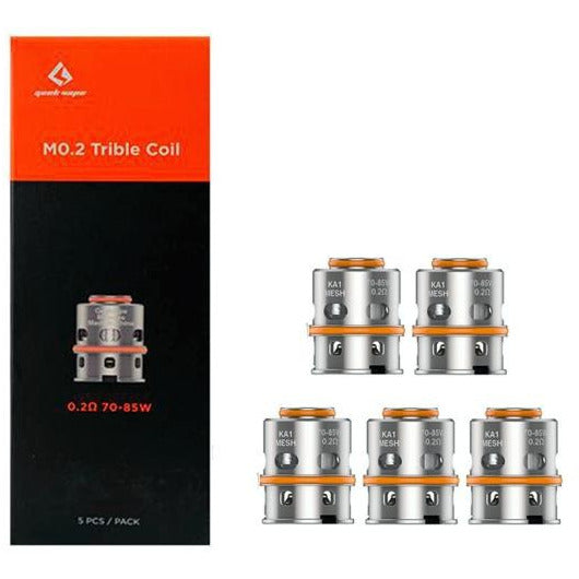 Geekvape M 0.2 70-85W x5