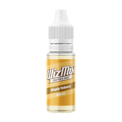 WizMix Simply Tobacco 3mg (Vapelab)