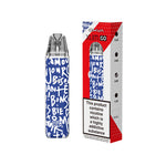 Oxva Xlim Go Kit Graffiti Blue 2ml 1000mAh