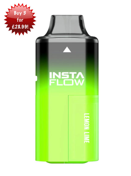 Instaflow 5000 Lemon Lime 20mg