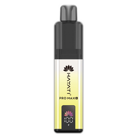 Hayati Pro Max+ 6000 Pod Kit Banana Ice 20mg