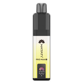Hayati Pro Max+ 6000 Pod Kit Banana Ice 20mg