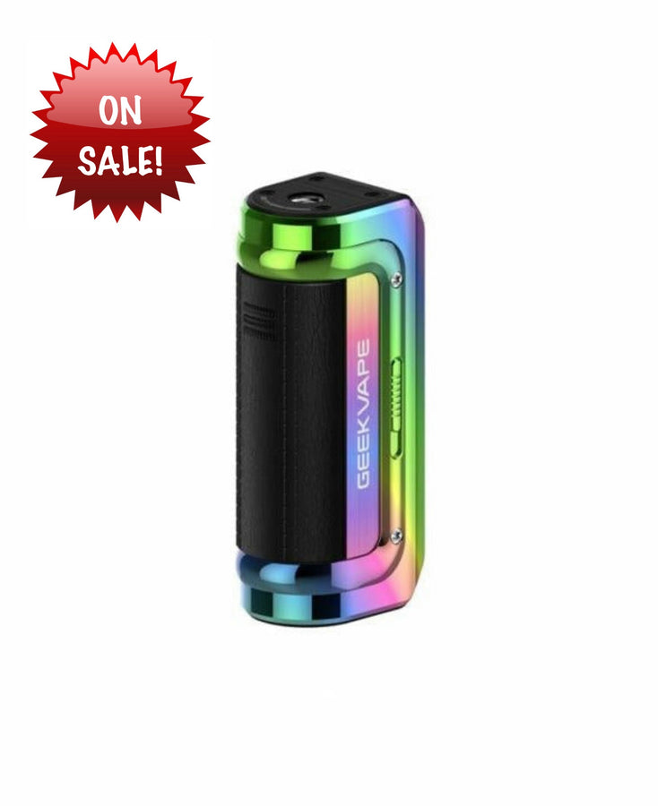 Geekvape S100 Mod Rainbow