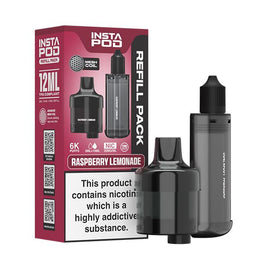 Insta Pod Refill Raspberry Lemonade 20mg