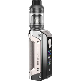 Geekvape Aegis Solo 3 Kit Dark Grey 3000mAh