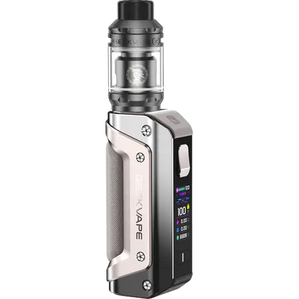 Geekvape Aegis Solo 3 Kit Dark Grey 3000mAh