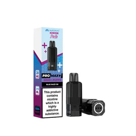 Hayati Pro Max Refill Blue Razz GB 20mg