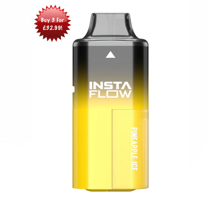 Instaflow 5000 Pineapple Ice 20mg