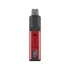 Hayati Pro Max 6000+ Pod Kit Cherry Berry 20mg