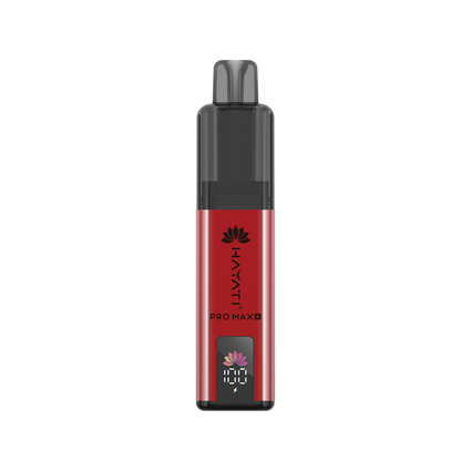 Hayati Pro Max 6000+ Pod Kit Cherry Berry 20mg