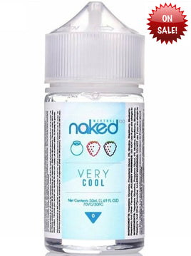 Very Cool 50ml 0mg Shortfill