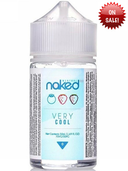 Very Cool 50ml 0mg Shortfill