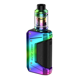 Geekvape Aegis Legend 2 (L200) Kit Rainbow + 5.5ml Glass