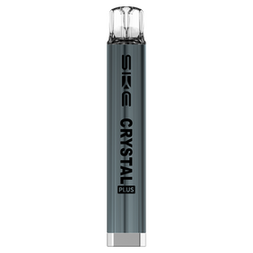 SKE Crystal Plus Kit Grey + Refillable Pod 2ml 400mAh