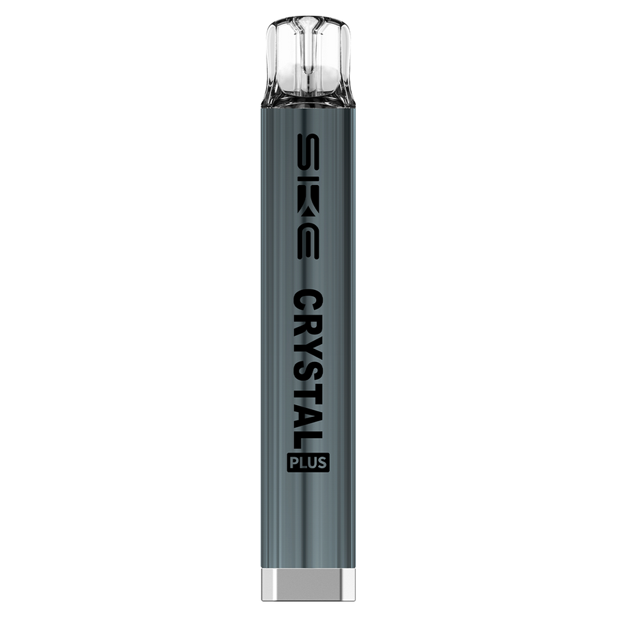 SKE Crystal Plus Kit Grey + Refillable Pod 2ml 400mAh