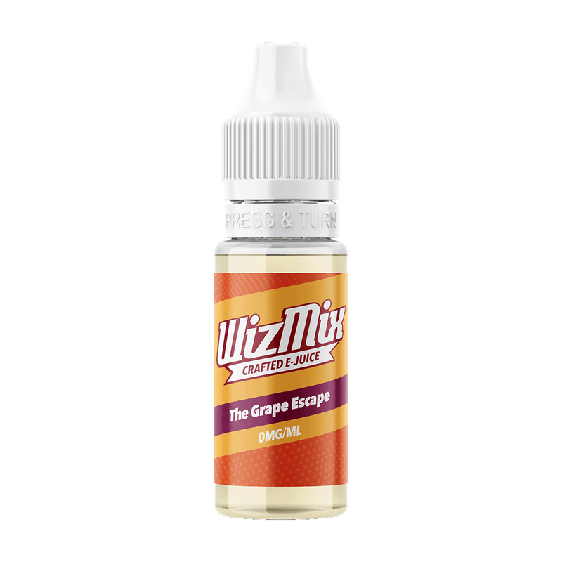 WizMix The Grape Escape 6mg (Vaplab Grape)