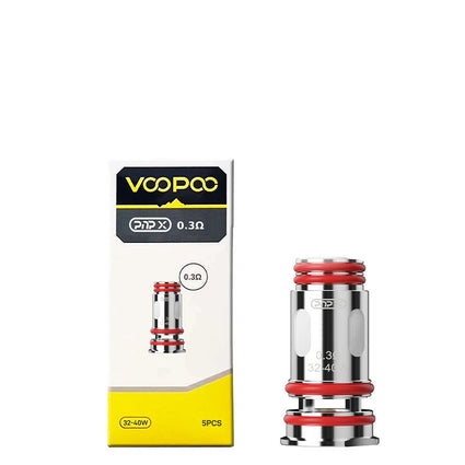 Voopoo PNP-X 0.3 Coils x5 32-40w