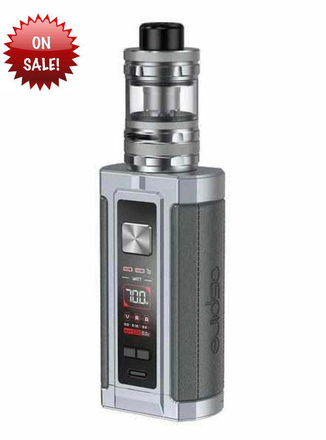 Aspire Vrod Kit 200W Grey 4ml