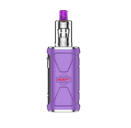 Adept Kit with Zlide Tank Purple 2ml 3000mAh