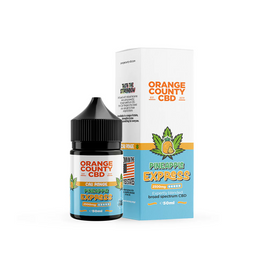 Orange County CBD Cali Eliquid Pineapple Express 50ml 2500mg