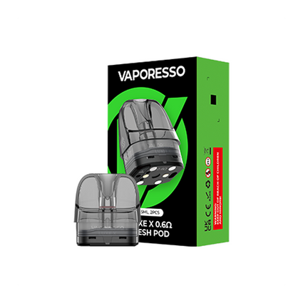Vaporesso Luxe X Pods MTL 0.6 XL x2