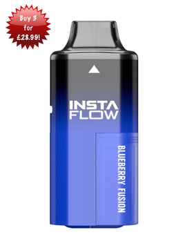 Instaflow 5000 Blueberry Fusion 20mg