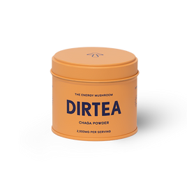 Dirtea Powder Chaga 60g Tin