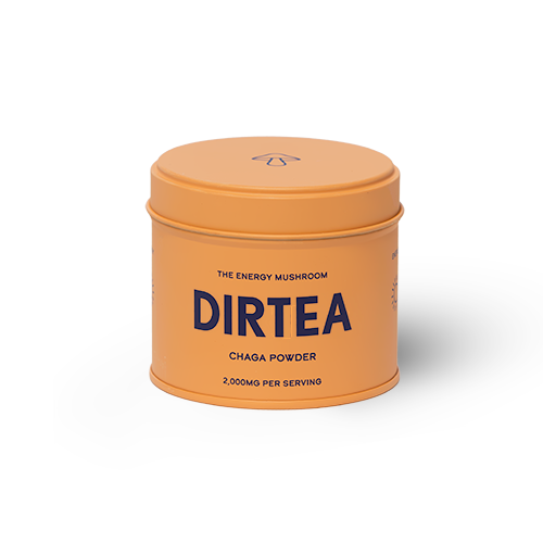 Dirtea Powder Chaga 60g Tin