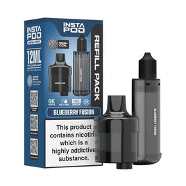Insta Pod Refill Blueberry Fusion 20mg
