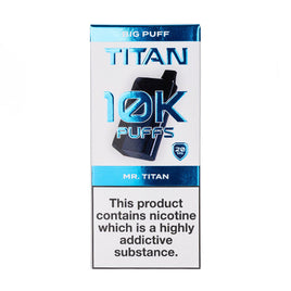 Titan 10K Mr Titan 20mg