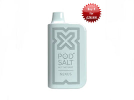 Nexus 6000 Icy Mint 10ml 20mg