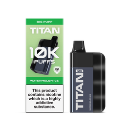 Titan 10K Watermelon Ice 20mg