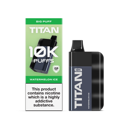 Titan 10K Watermelon Ice 20mg