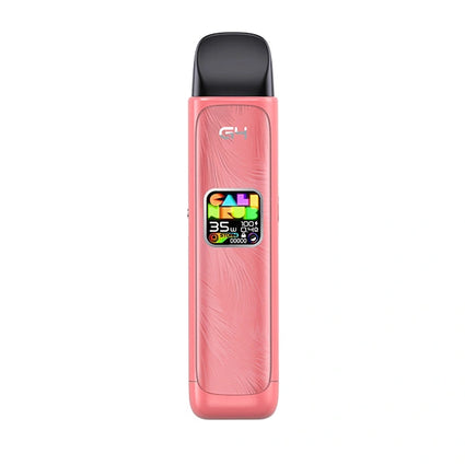 Uwell Caliburn G4 Pod Kit Flamingo Red 2ml 1300mAh